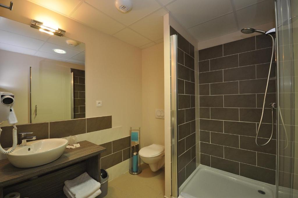 Hotel Caiman Pierrelatte Bilik gambar