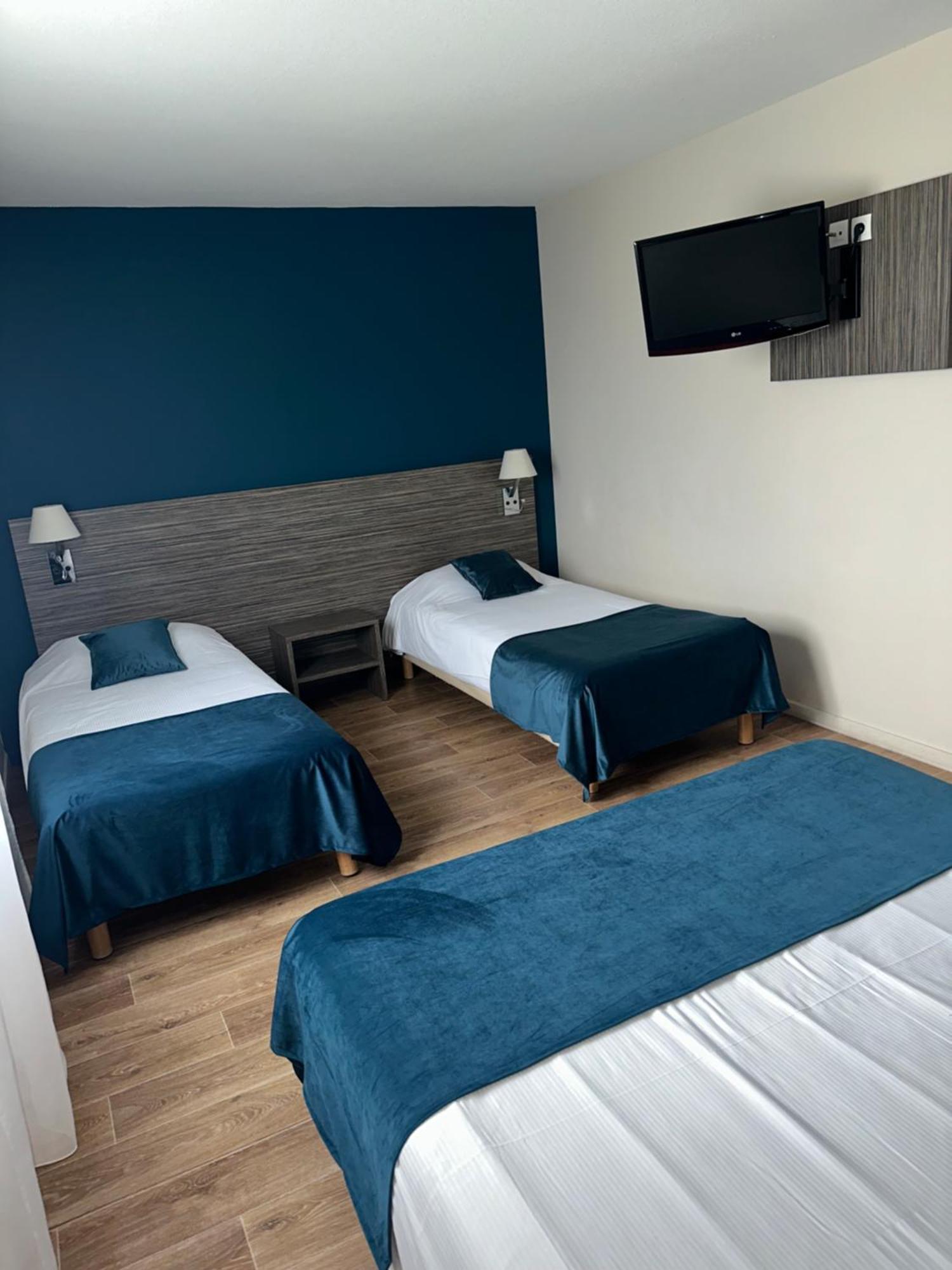 Hotel Caiman Pierrelatte Luaran gambar