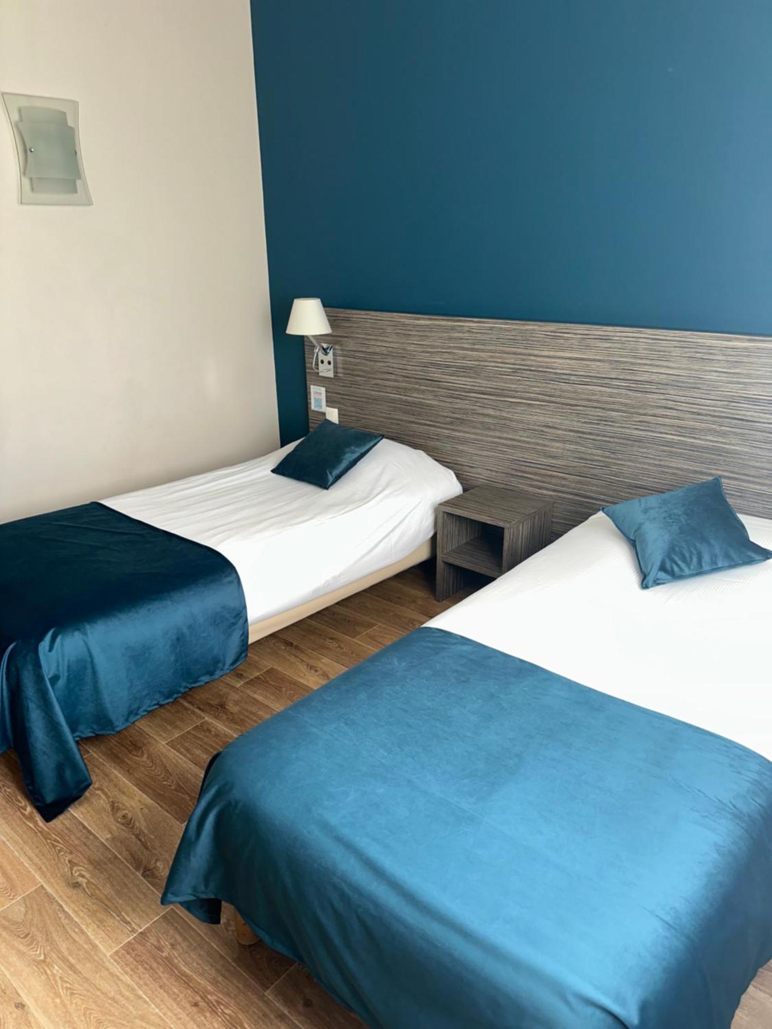 Hotel Caiman Pierrelatte Luaran gambar