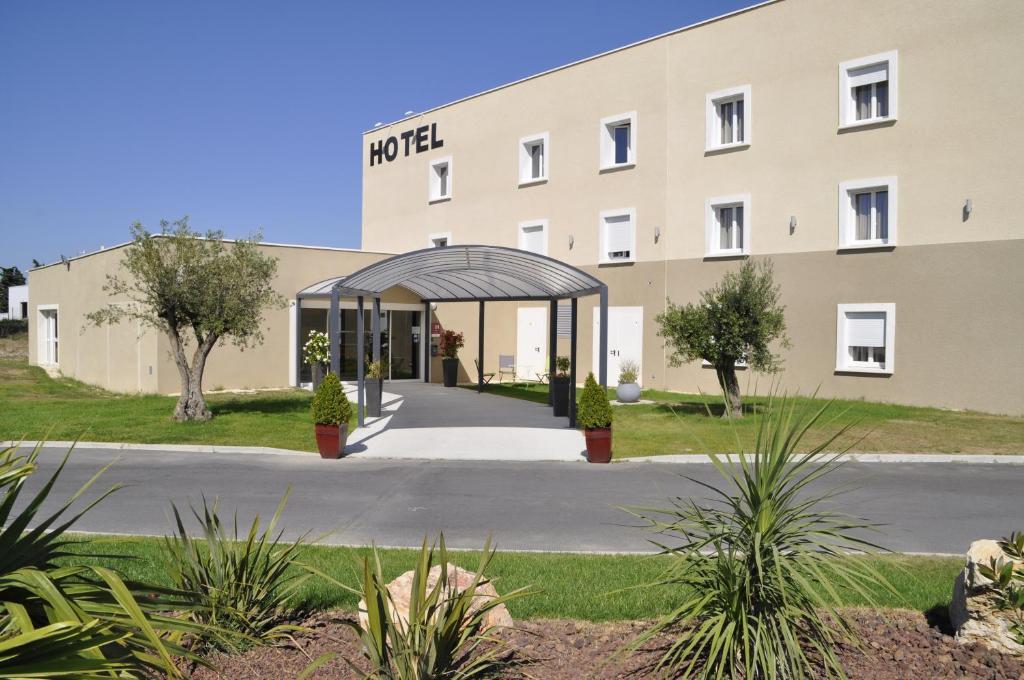 Hotel Caiman Pierrelatte Luaran gambar